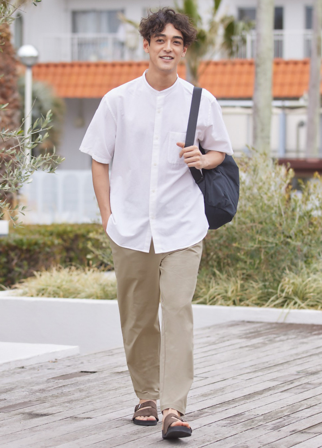 Сорочка Uniqlo (307821526)