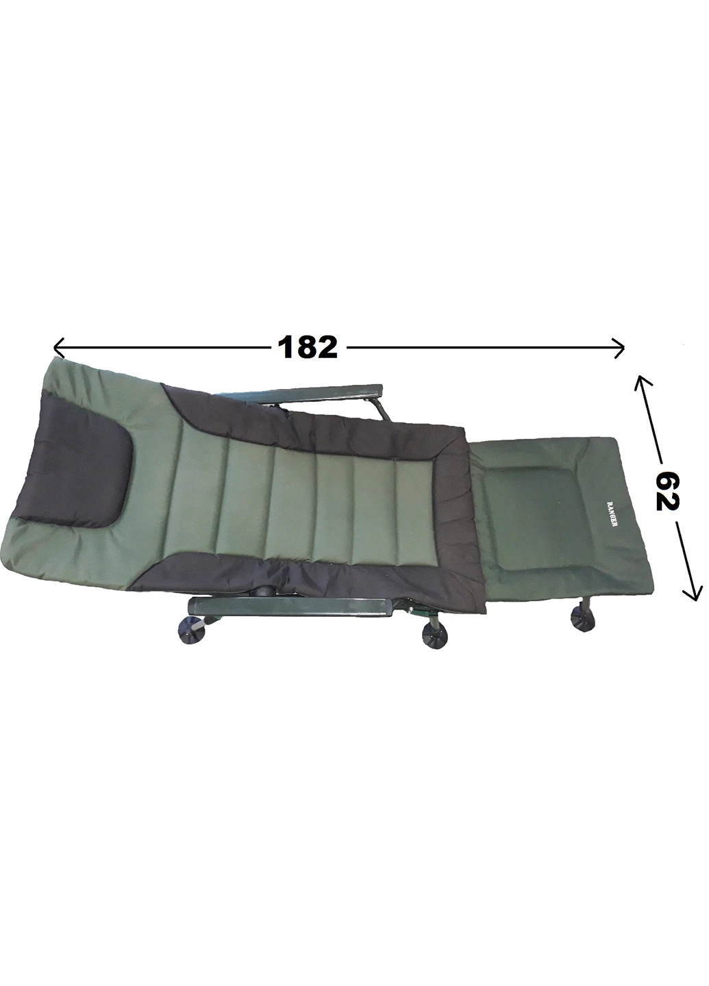 Кресло складное 72х85х95 см Ranger (238512946)
