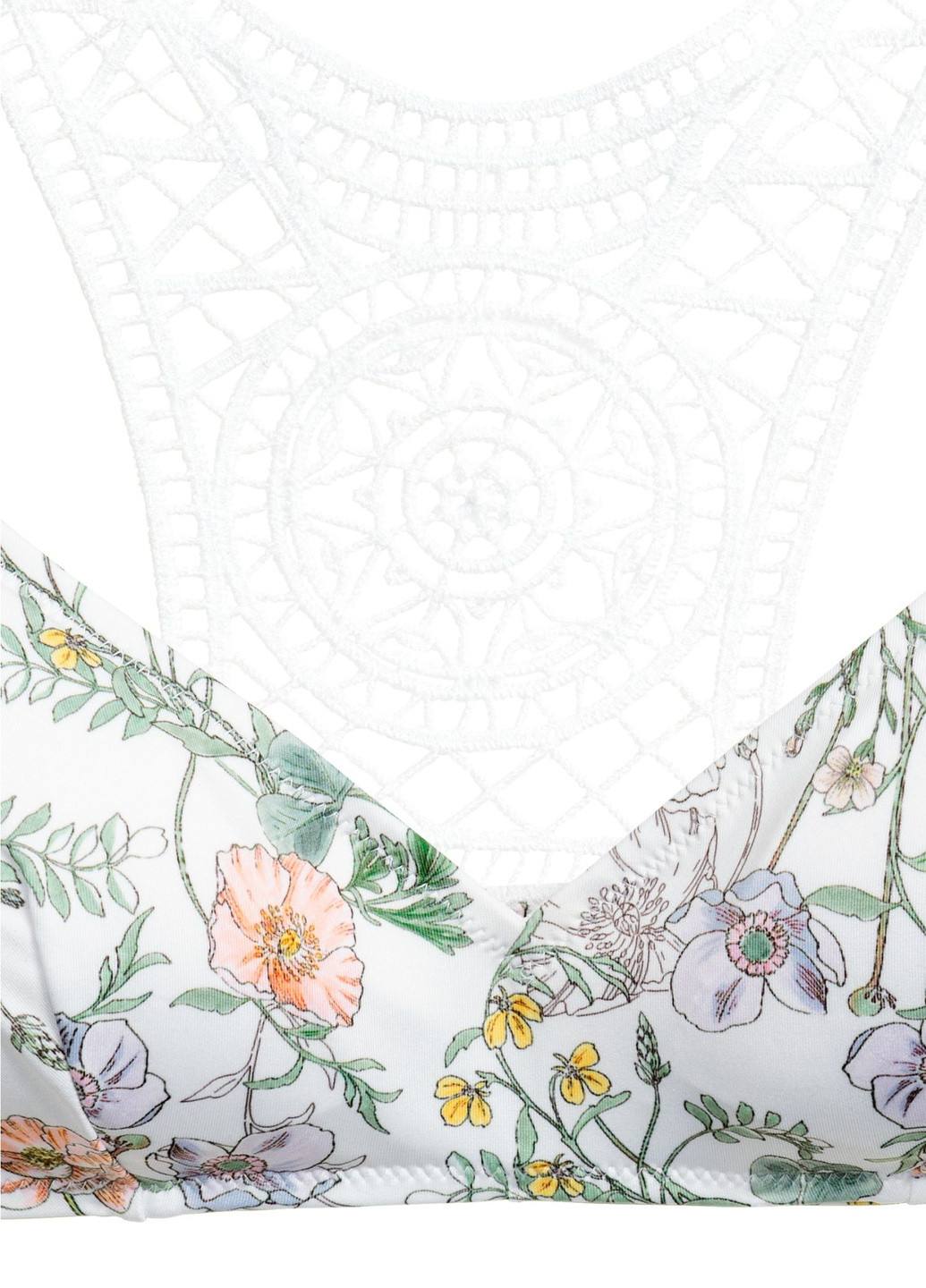 Купальный лиф H&M (249899833)