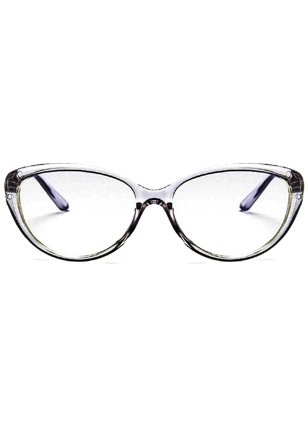 Іміджеві окуляри A&Co. сірі