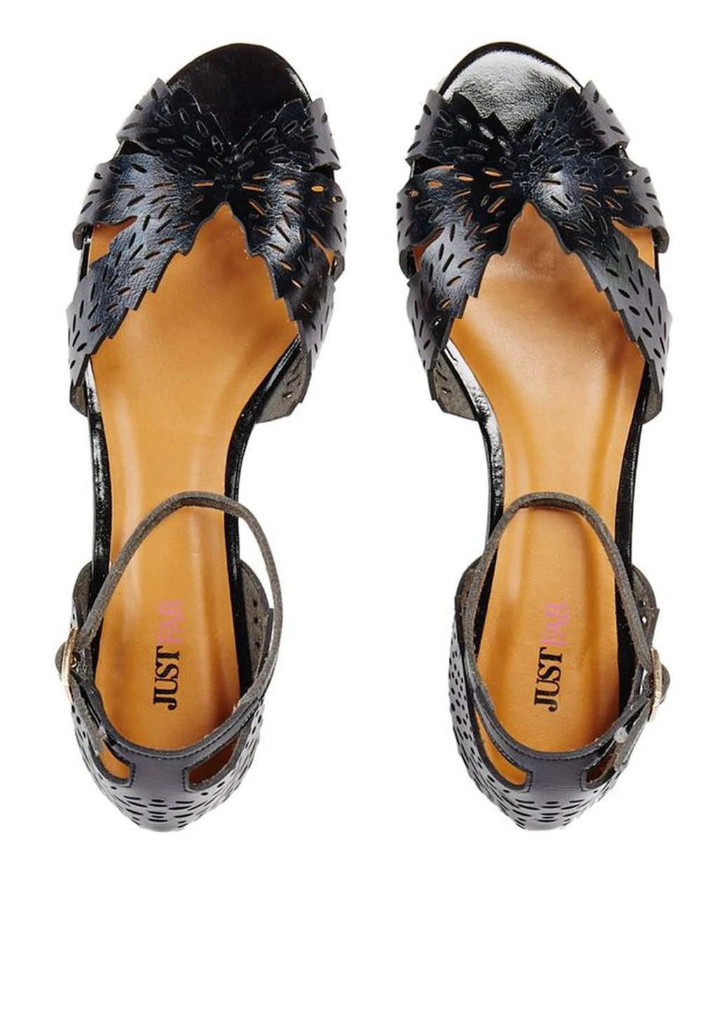 Босоніжки JustFab (22189441)