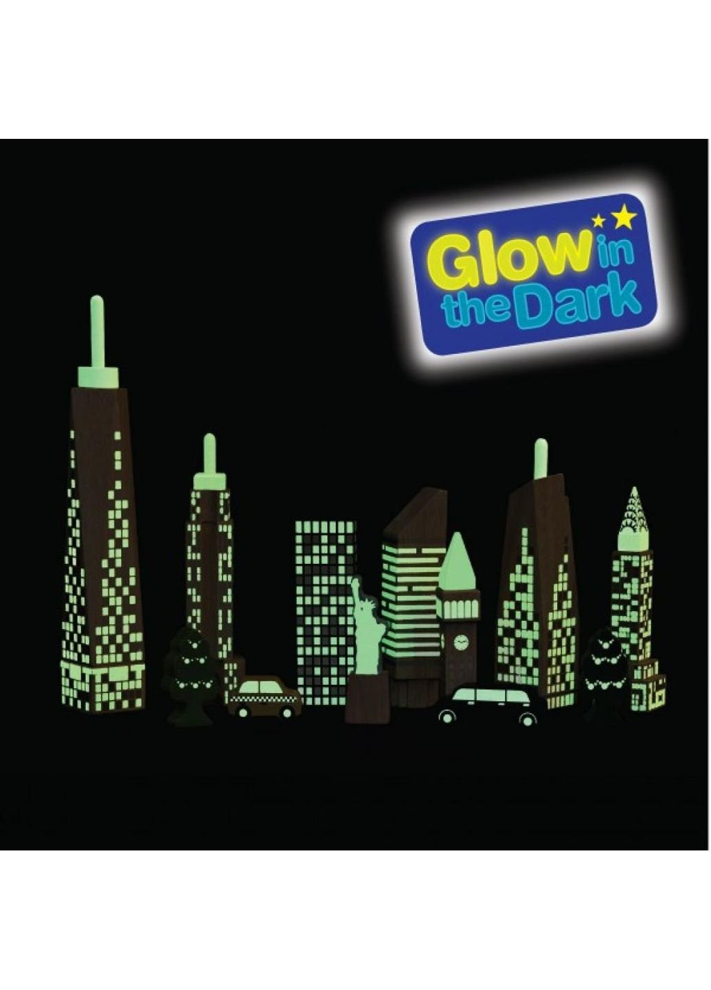 Конструктор Мегаполіс (WW-2517) Wonderworld Мегаполис (249598113)