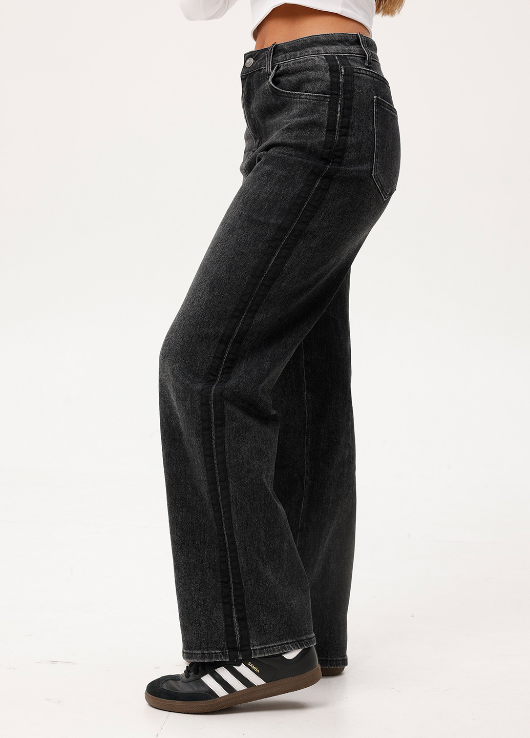 Джинсы Icon - (363052374)