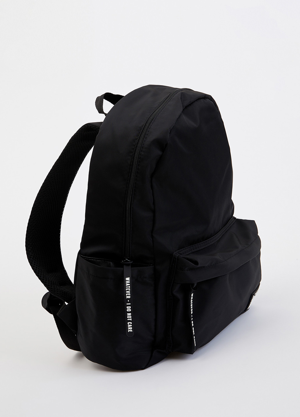 Рюкзак DeFacto чёрный кэжуал