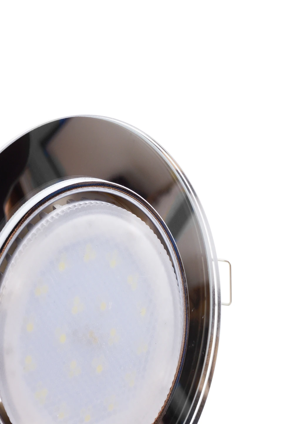 Точечный светильник HDL-G296 GX53 + 4W LED Brille (242747044)