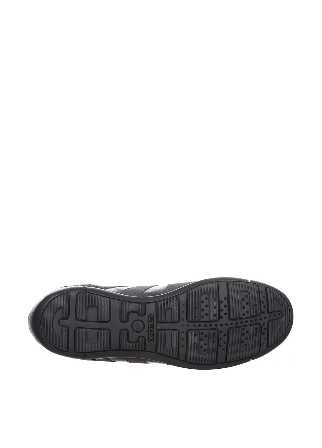 Темно-серые демисезонные кроссовки Geox