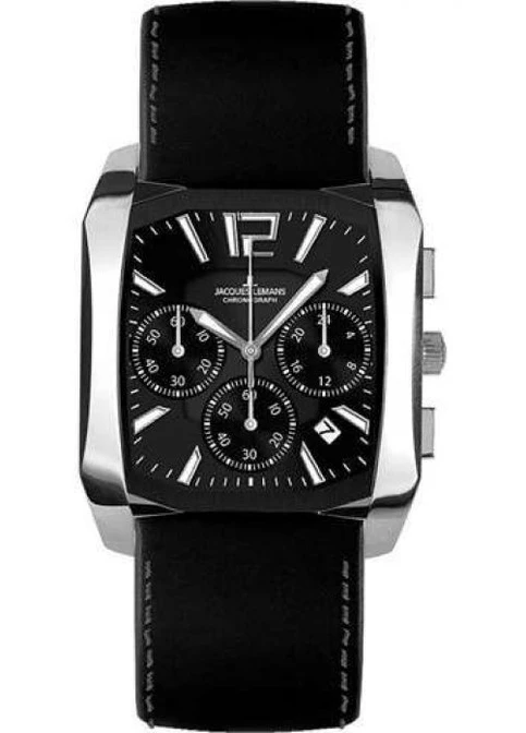 Часы наручные 1-1522A классика Jacques Lemans (253009592)