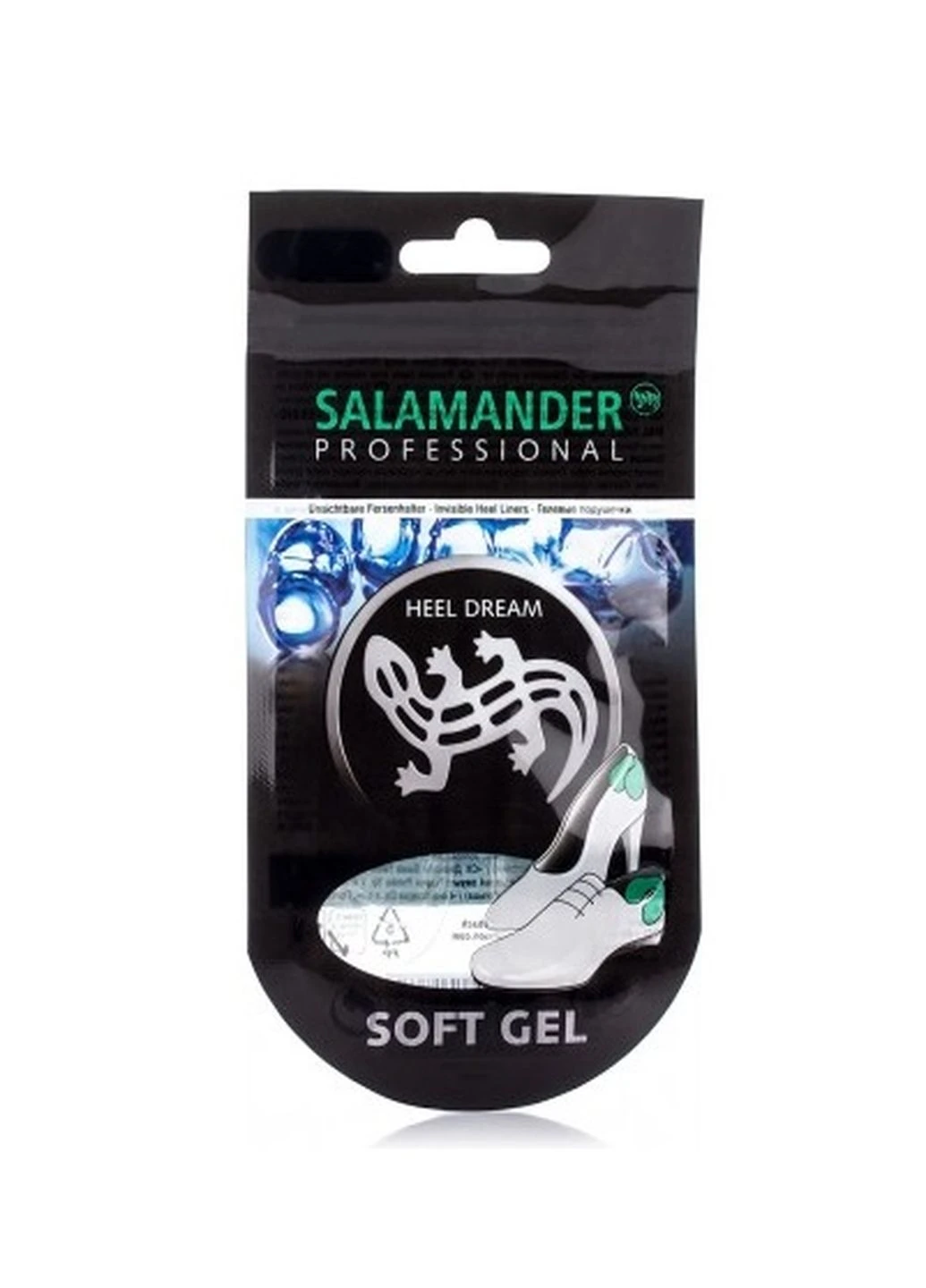 Гелеві подушечки під ступню Heel Dream Salamander (248072101)