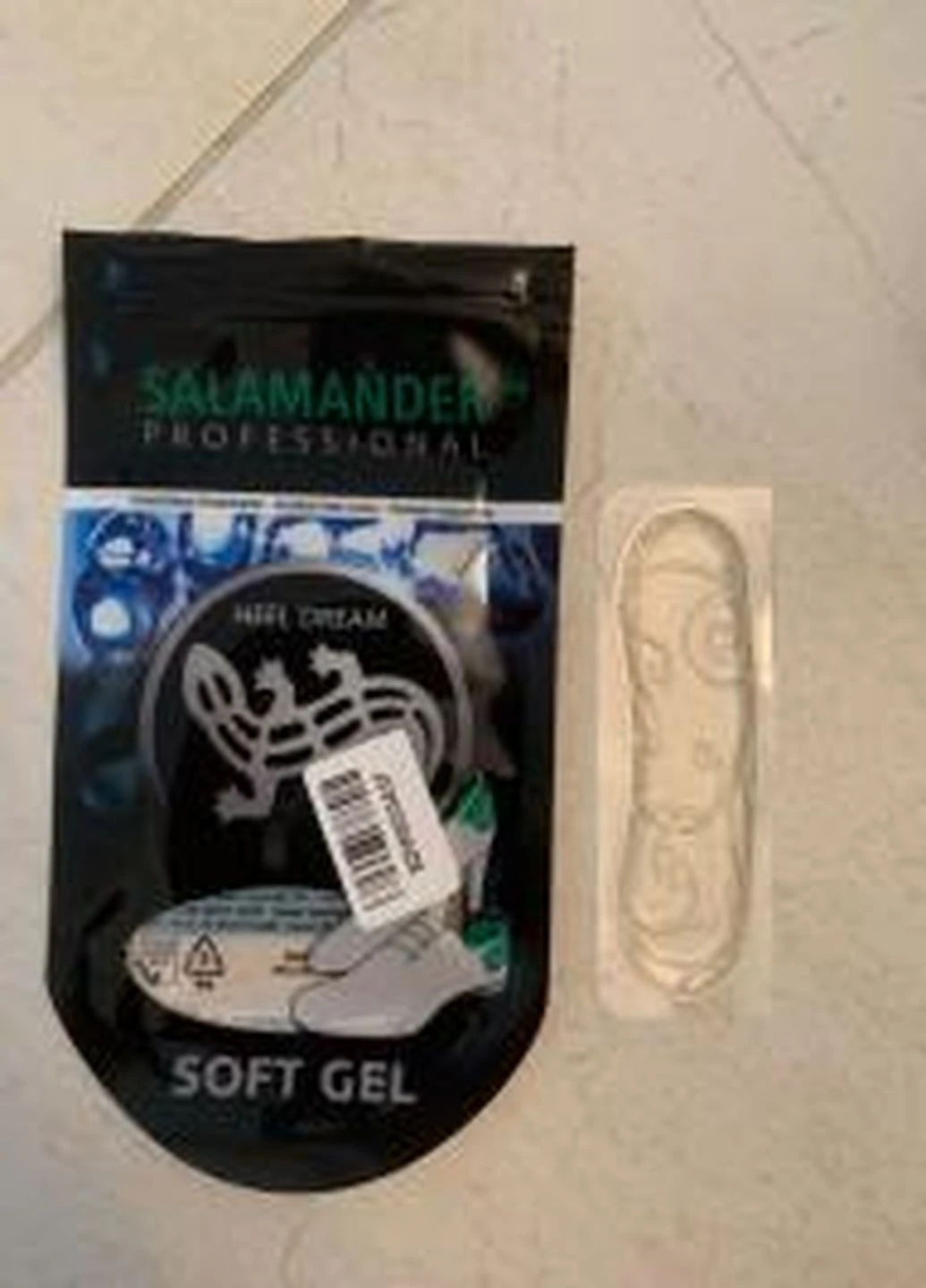 Гелеві подушечки під ступню Heel Dream Salamander (248072101)