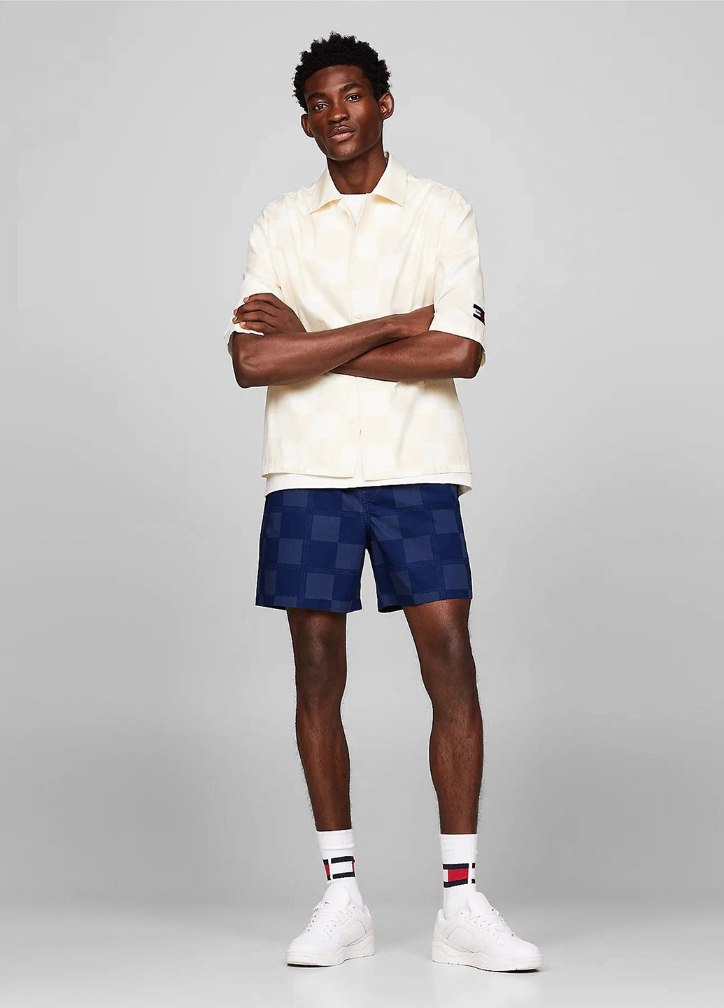 Шорты Tommy Jeans (306825487)