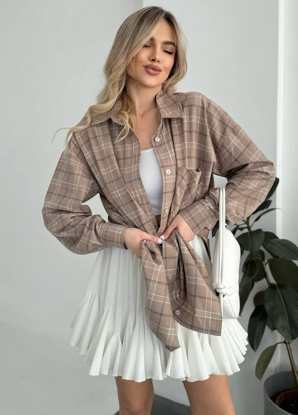 Сорочка No Brand (362120938)