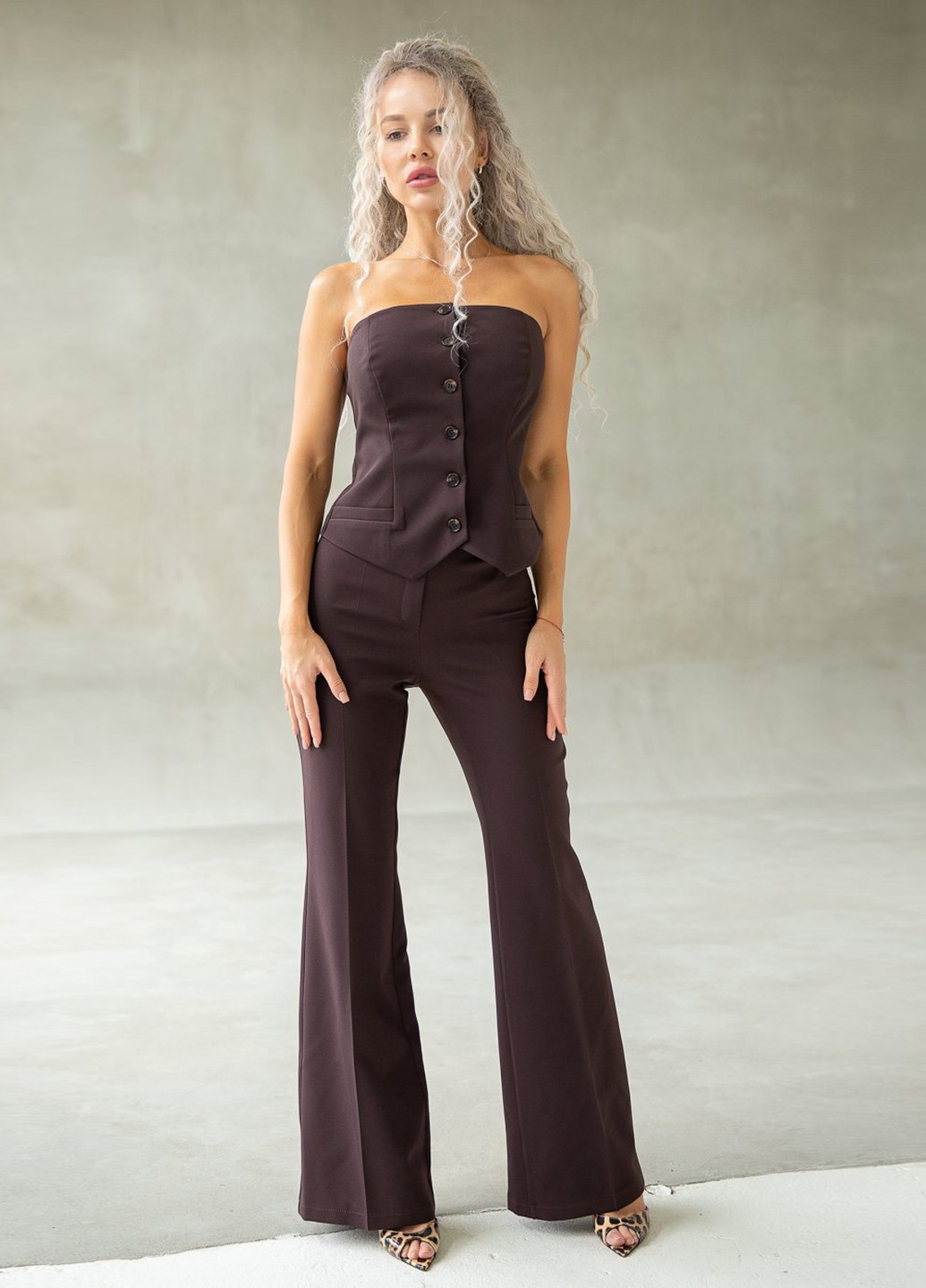 Корсет-топ No Brand (369716865)