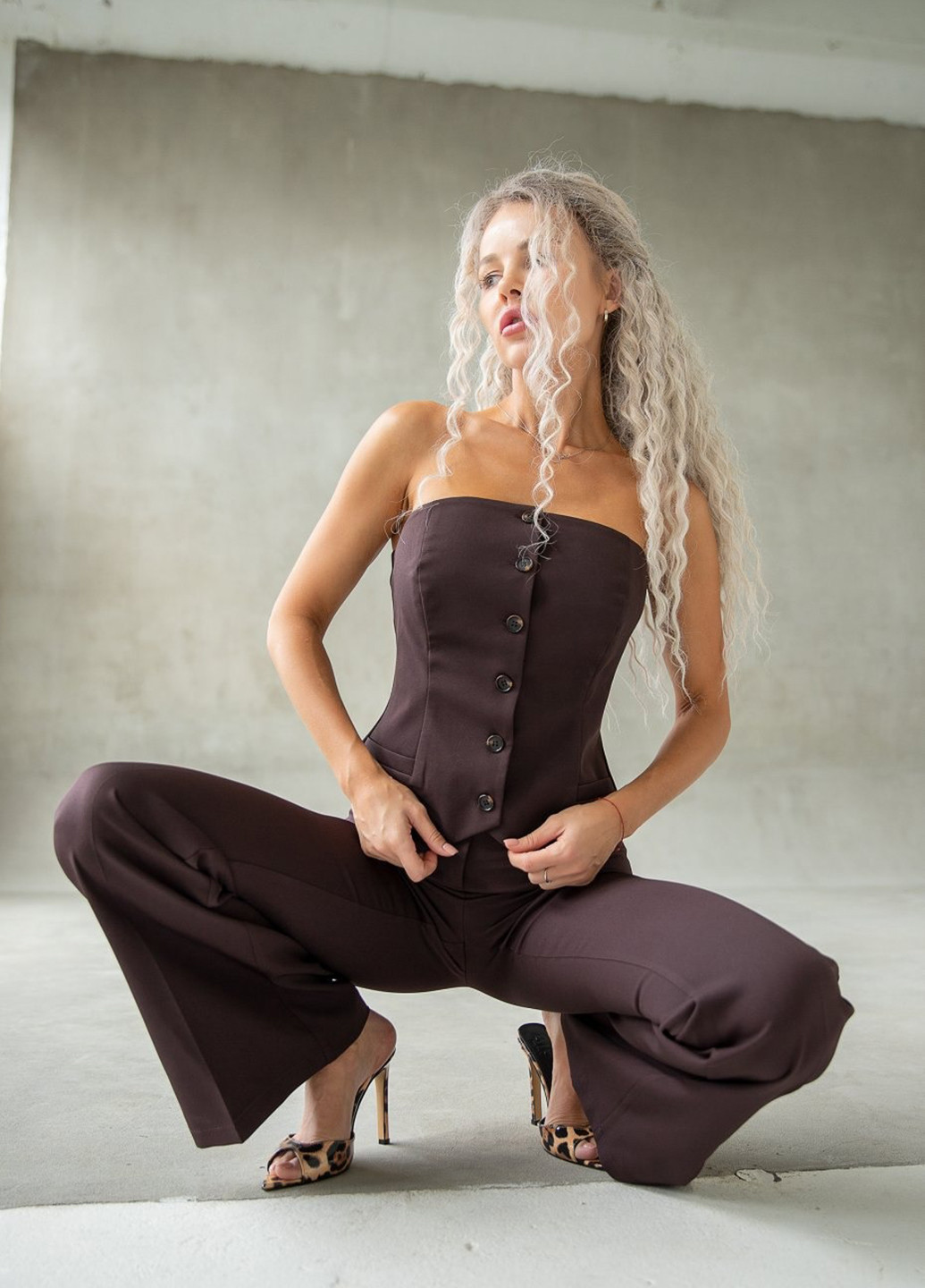 Корсет-топ No Brand (369716865)