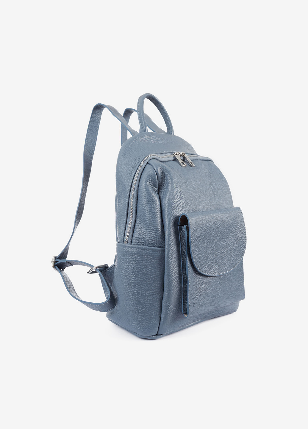Рюкзак жіночий шкіряний Backpack Regina Notte (253976669)