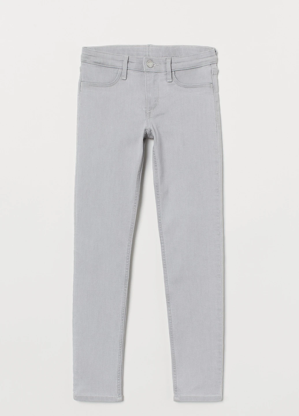 Джинси демісезон,світло-сірий, H&M (255192359)