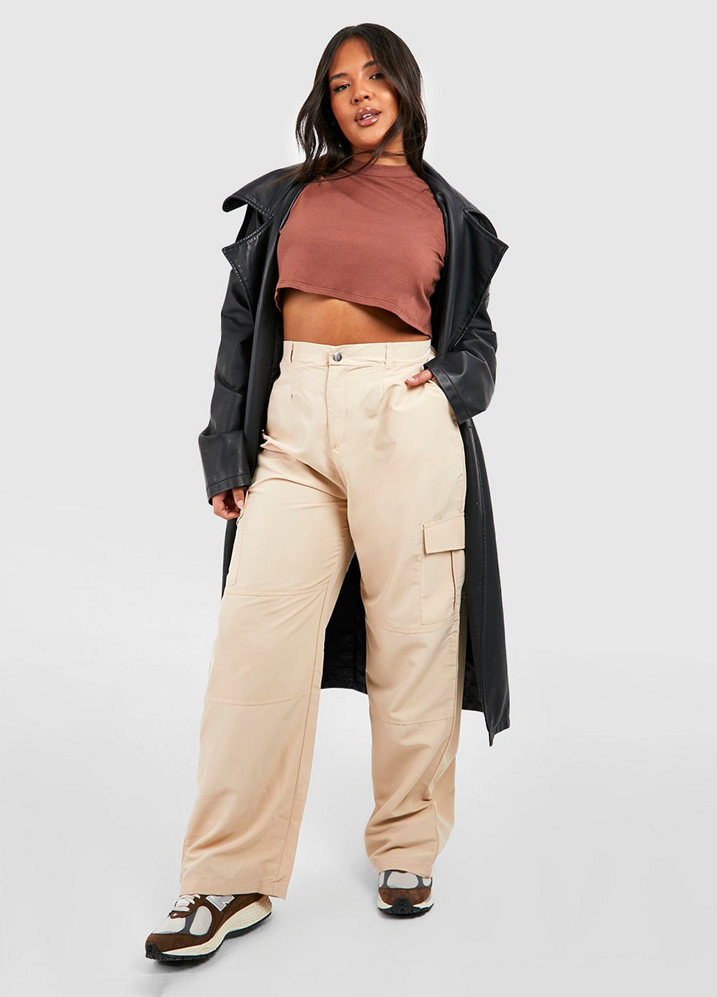 Брюки Boohoo (362157398)