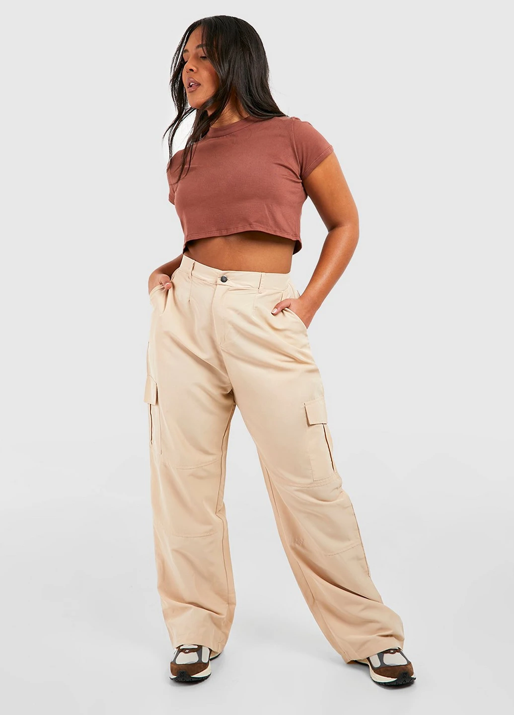Брюки Boohoo (362157398)