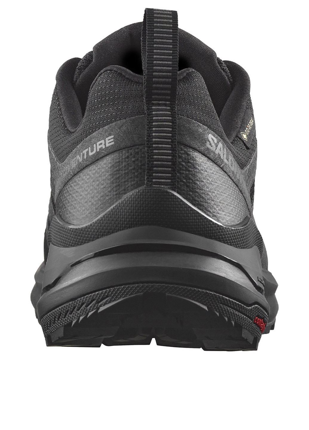 Чорні Осінні кросівки Salomon X-ADVENTURE GORE-TEX