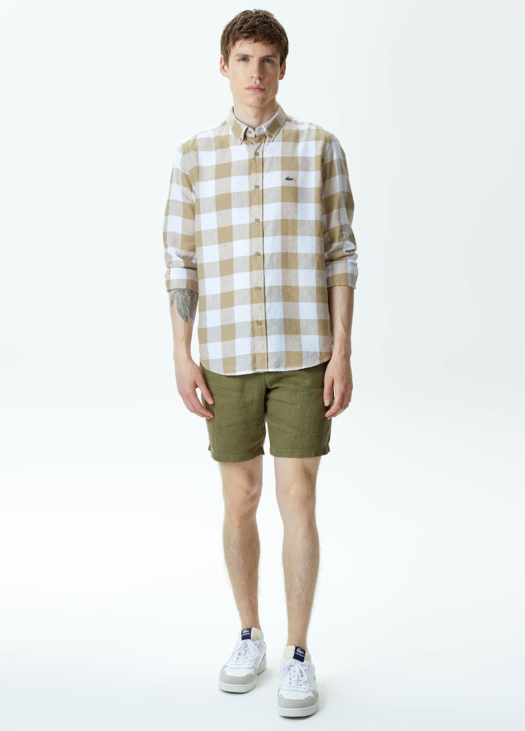 Шорти Lacoste (298072953)