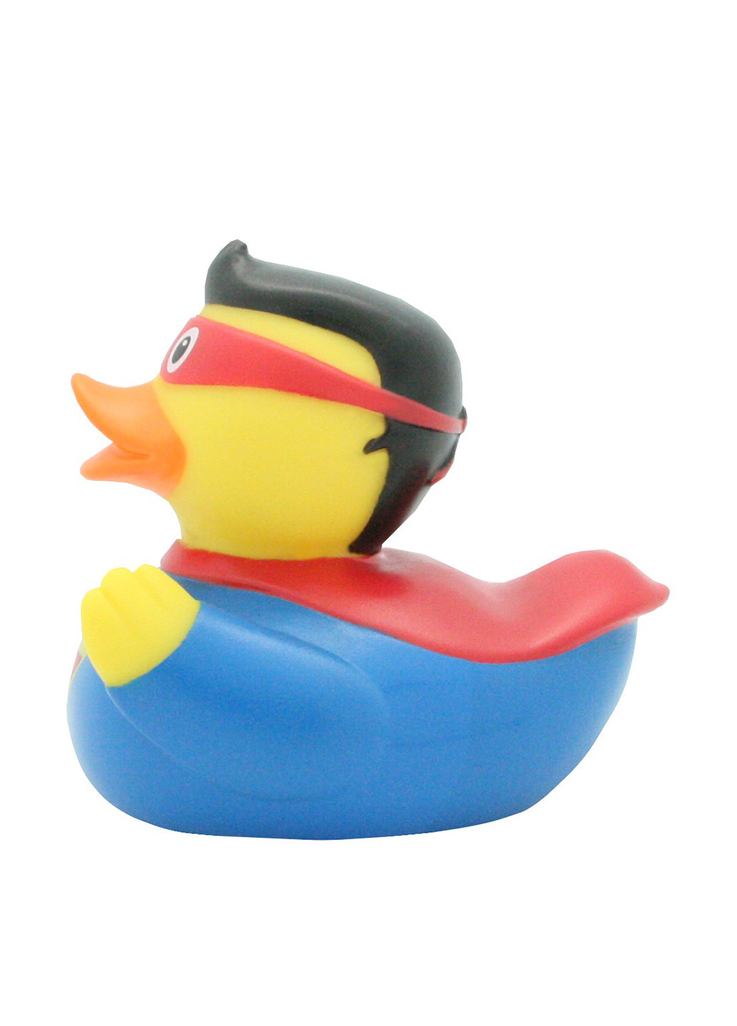 Игрушка для купания Утка Супермен, 8,5x8,5x7,5 см Funny Ducks (250618819)