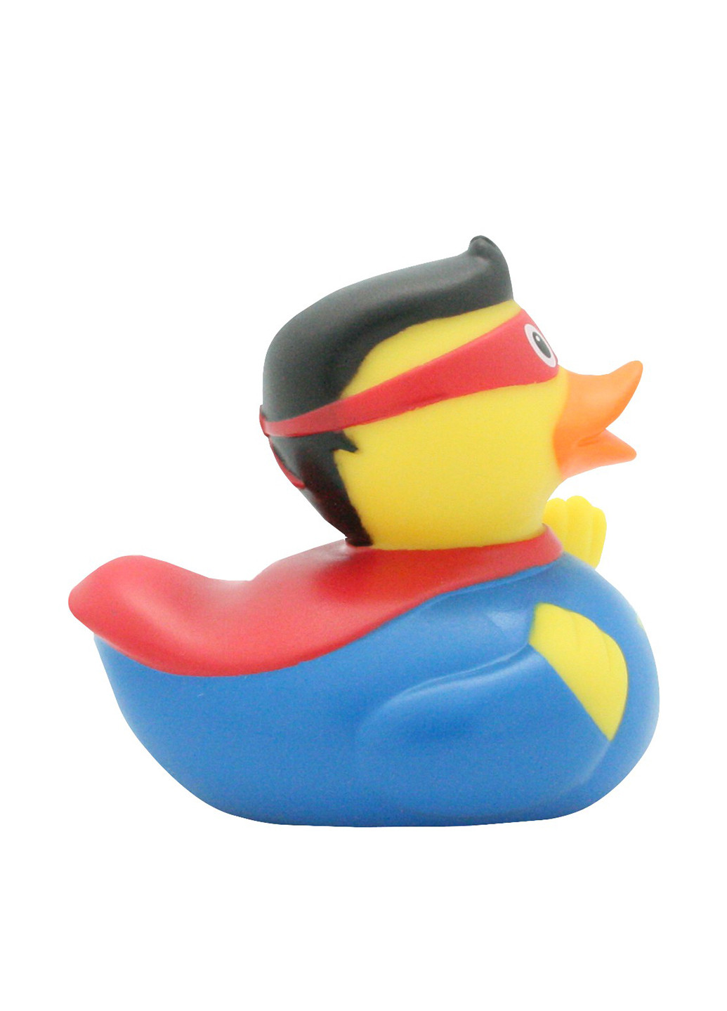 Игрушка для купания Утка Супермен, 8,5x8,5x7,5 см Funny Ducks (250618819)