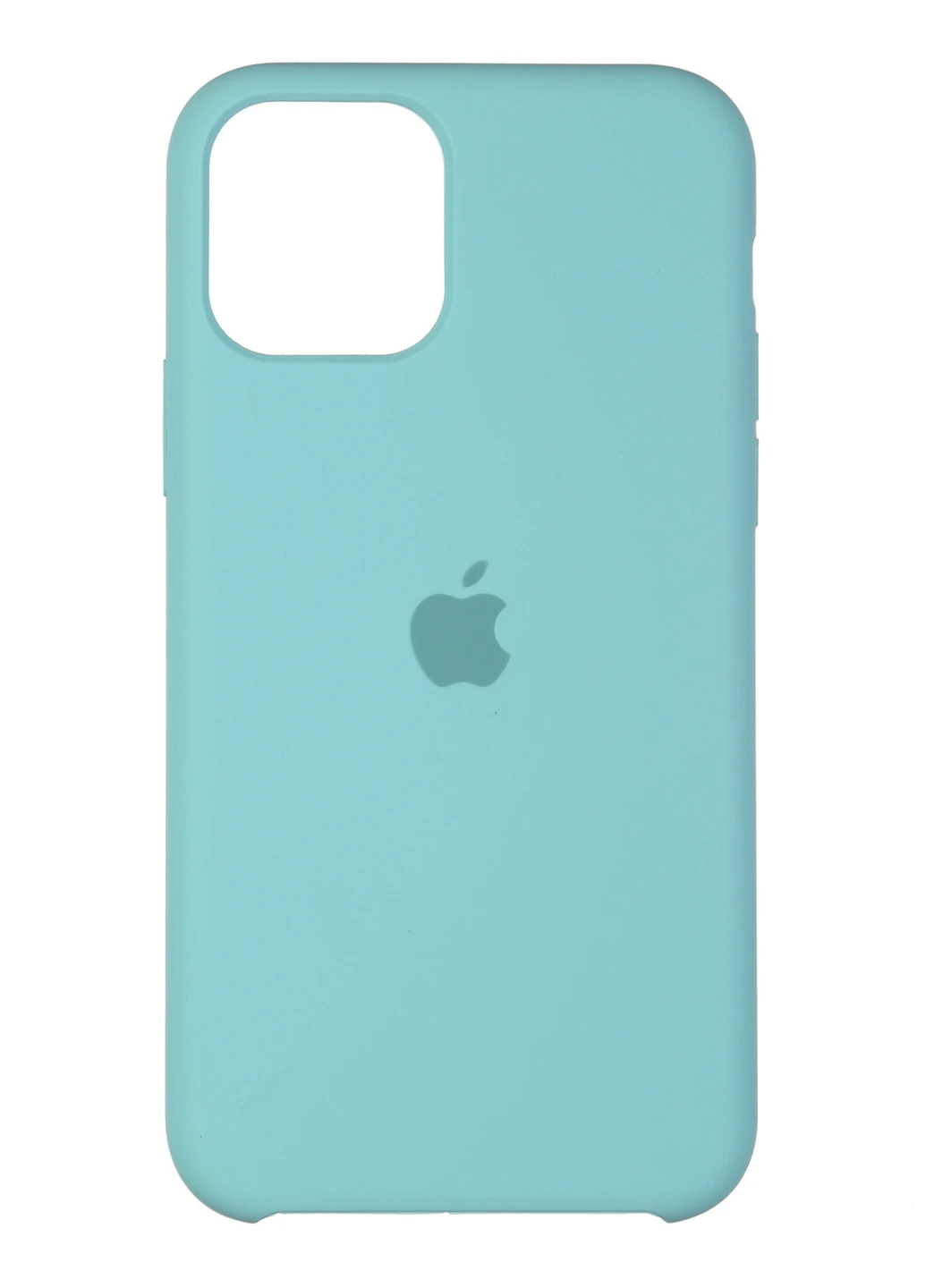 Чохол для Apple iPhone 11 Pro Max Sea Blue + кабель Lightning (ARS55432) ARS (225525165)