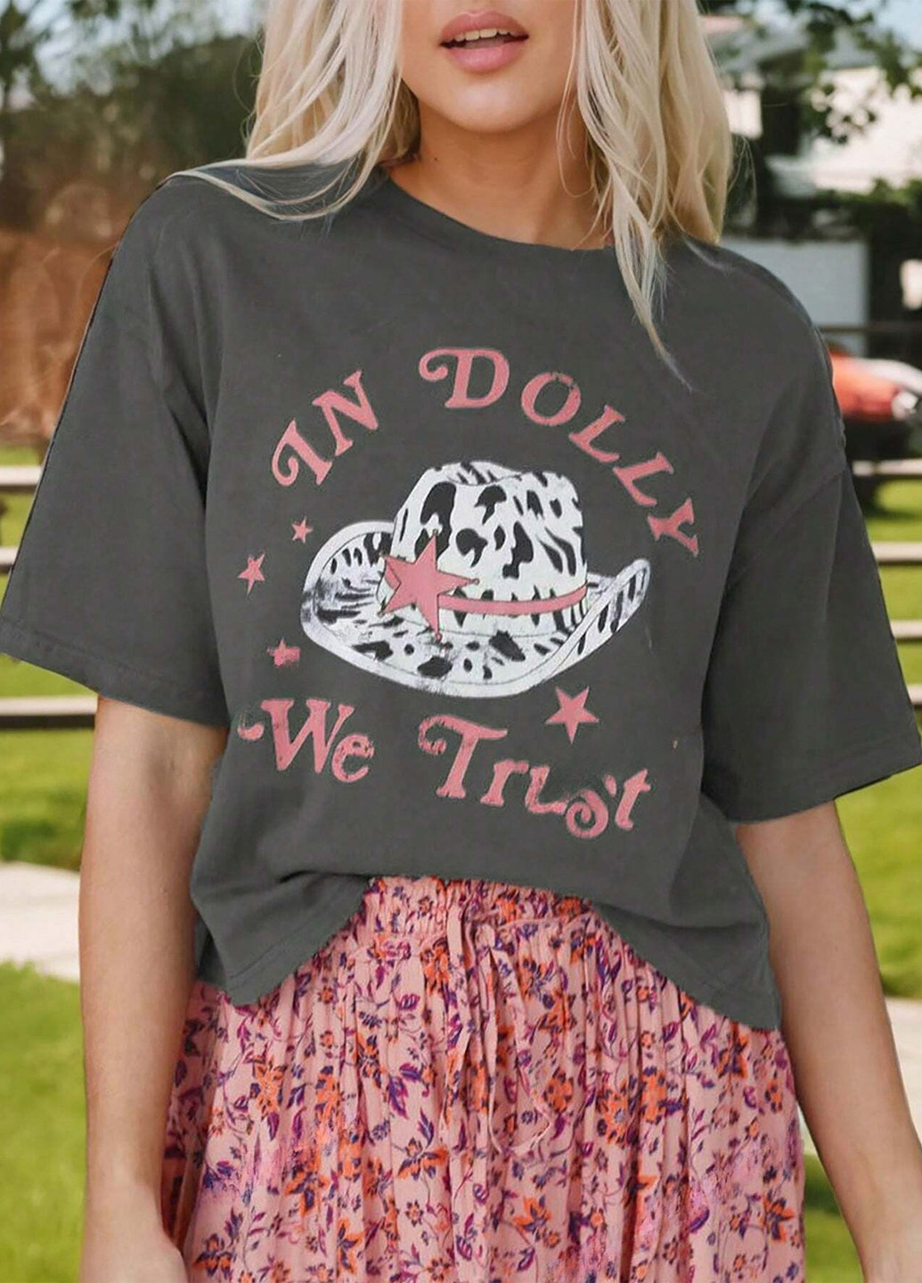 Футболка SHEIN - (353322399)