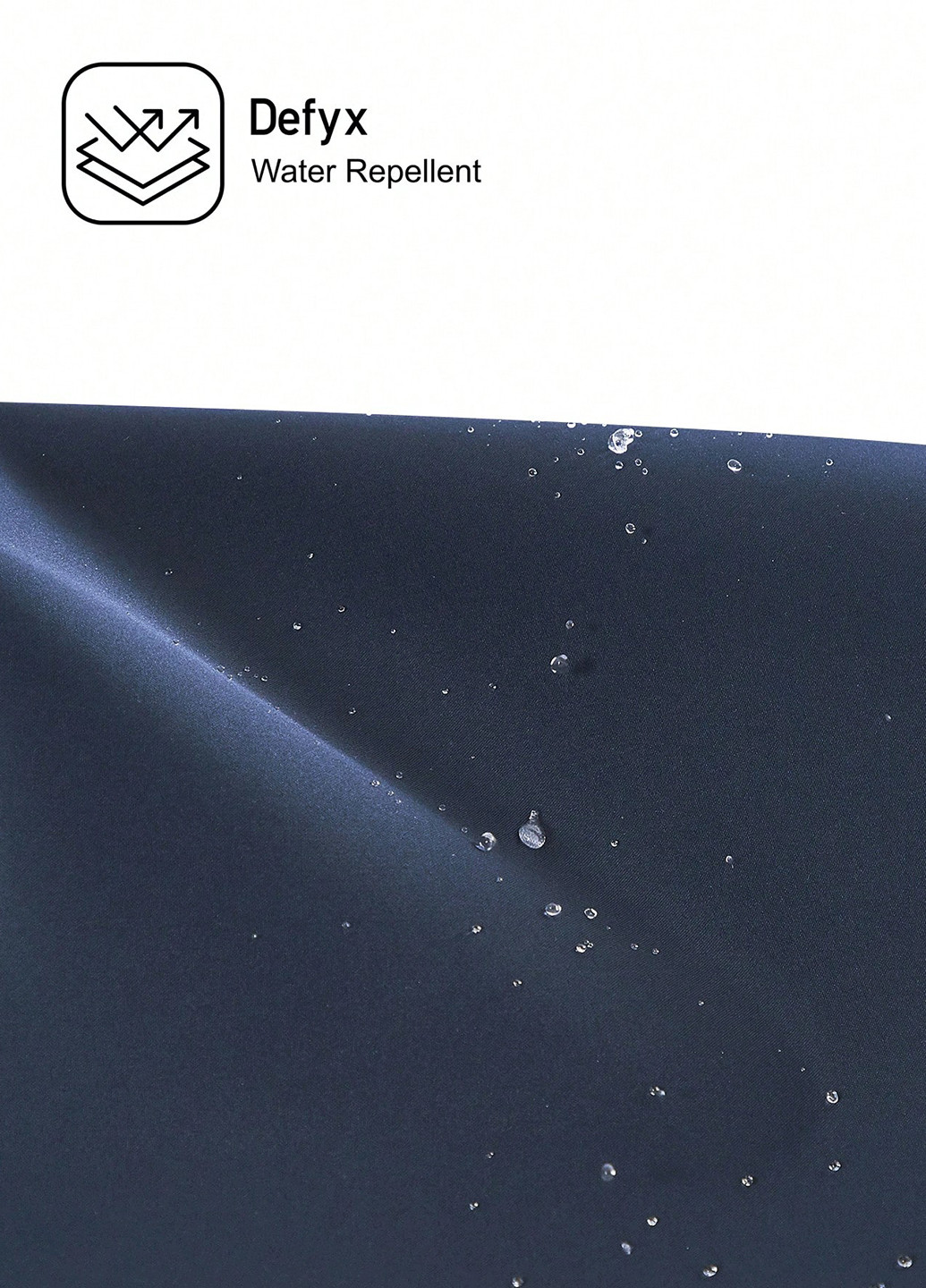 Комбінована демісезонна куртка SHEIN