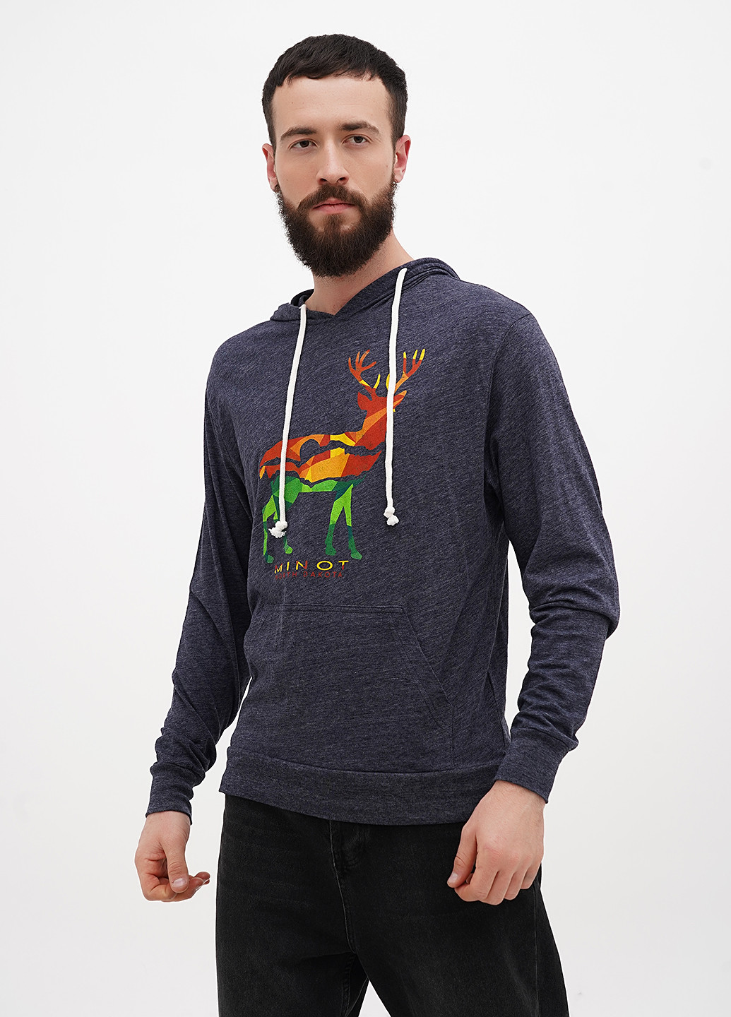 Худі Blue 84 (316691677)