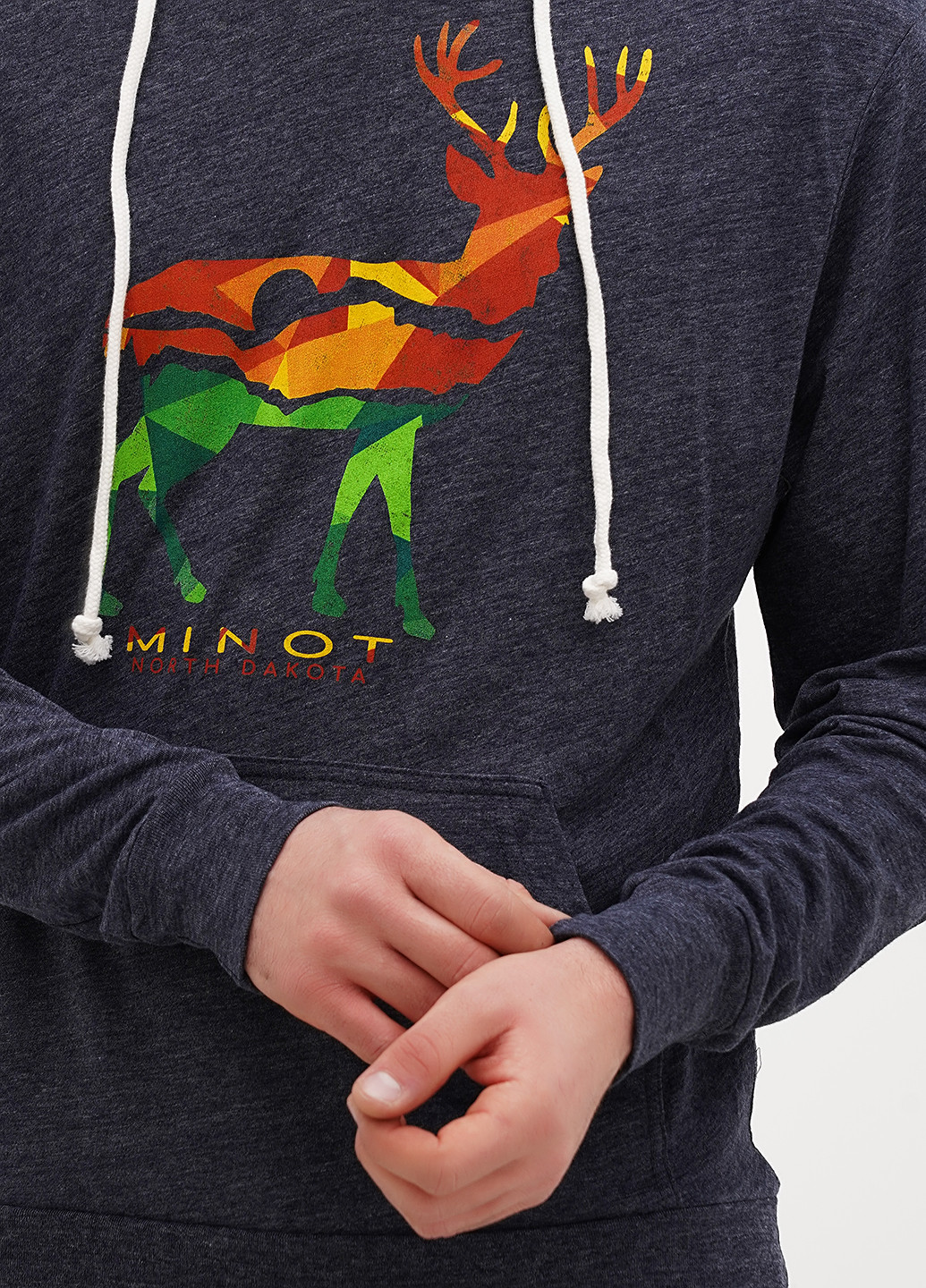 Худі Blue 84 (316691677)