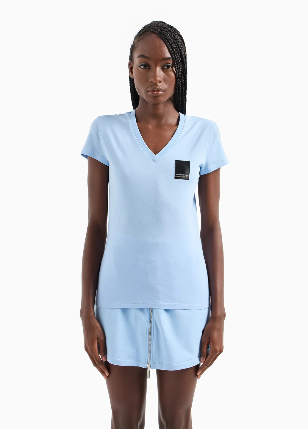 Футболка Armani Exchange - (302955314)