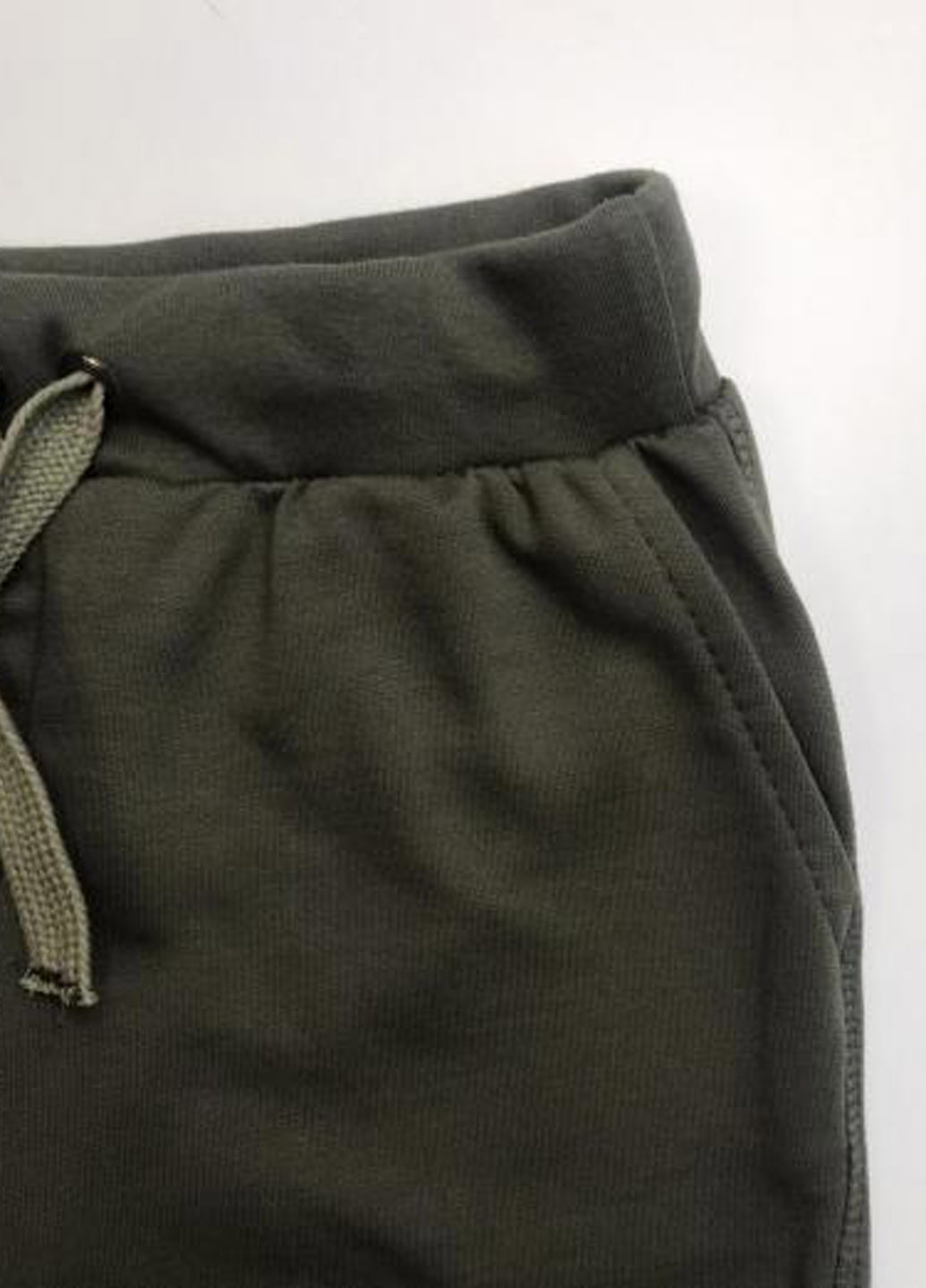 Хаки спортивные, кэжуал демисезонные брюки джоггеры ArDoMi