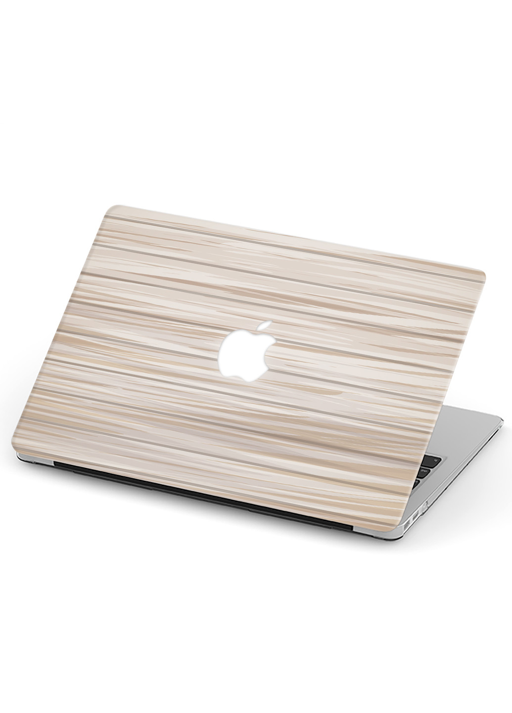 Чохол пластиковий для Apple MacBook Air 13 A1466 / A1369 Дерево (Wood) (6351-1896) MobiPrint (218528758)