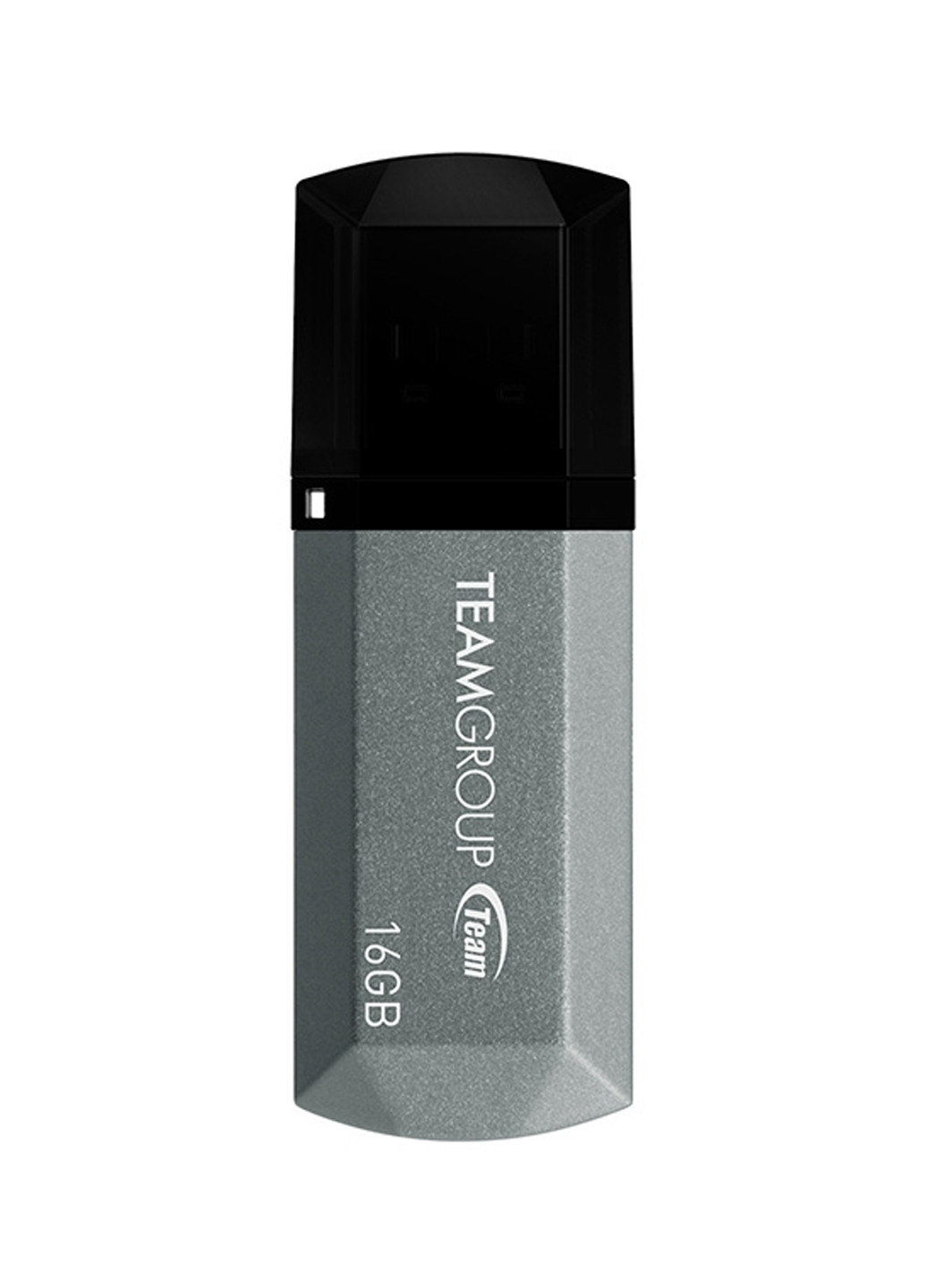 Флеш память USB C153 16GB Silver (TC15316GS01) Team флеш память usb team c153 16gb silver (tc15316gs01) (134201651)