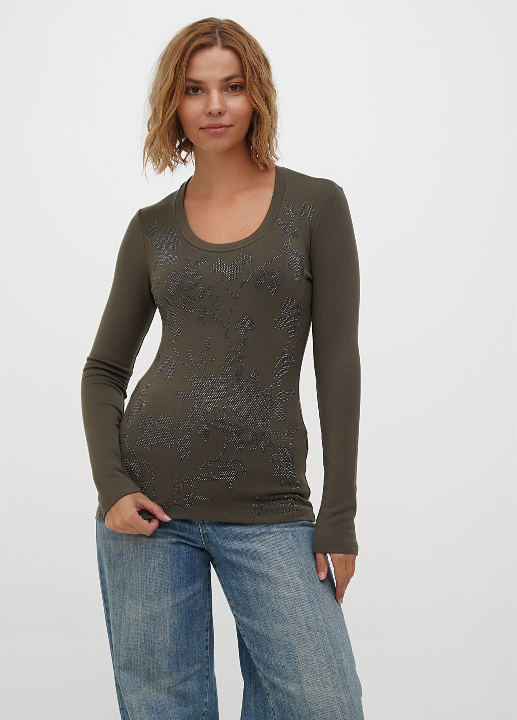 Лонгслів Sassofono (301699126)