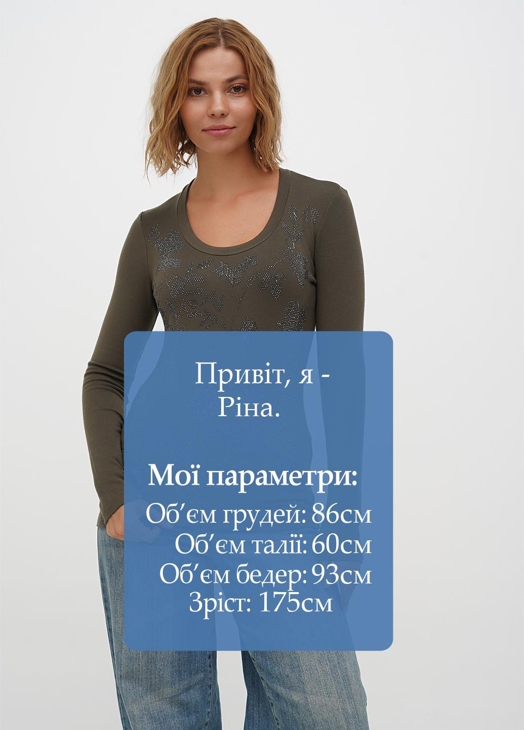 Лонгслів Sassofono (301699126)