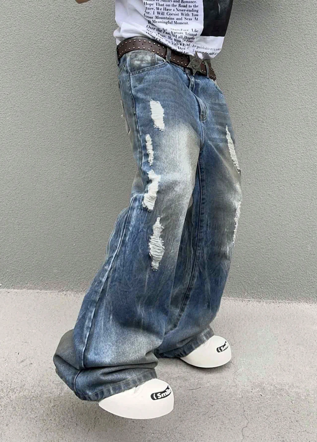 Джинси SHEIN (347152686)