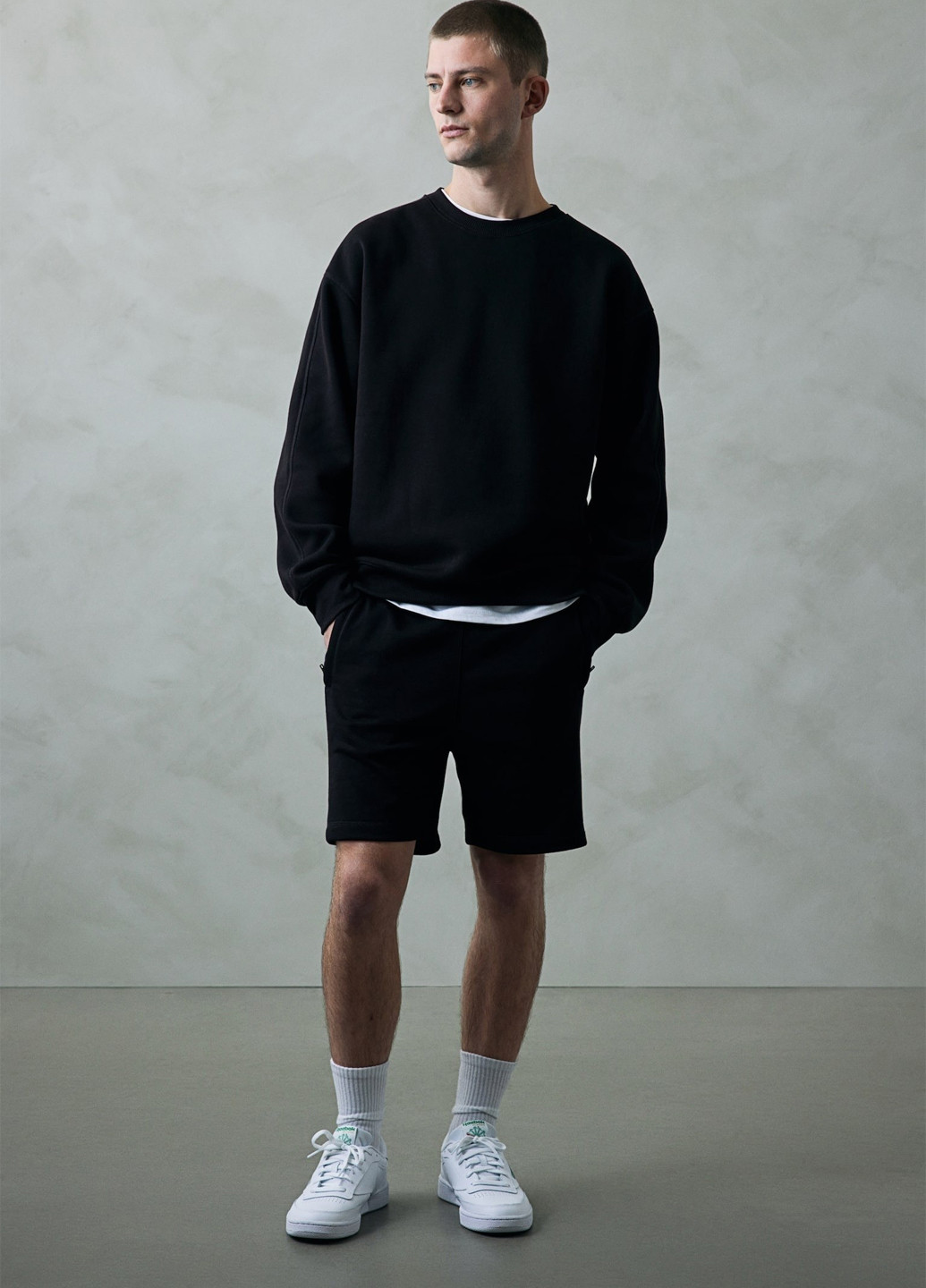 Шорти H&M (365968170)