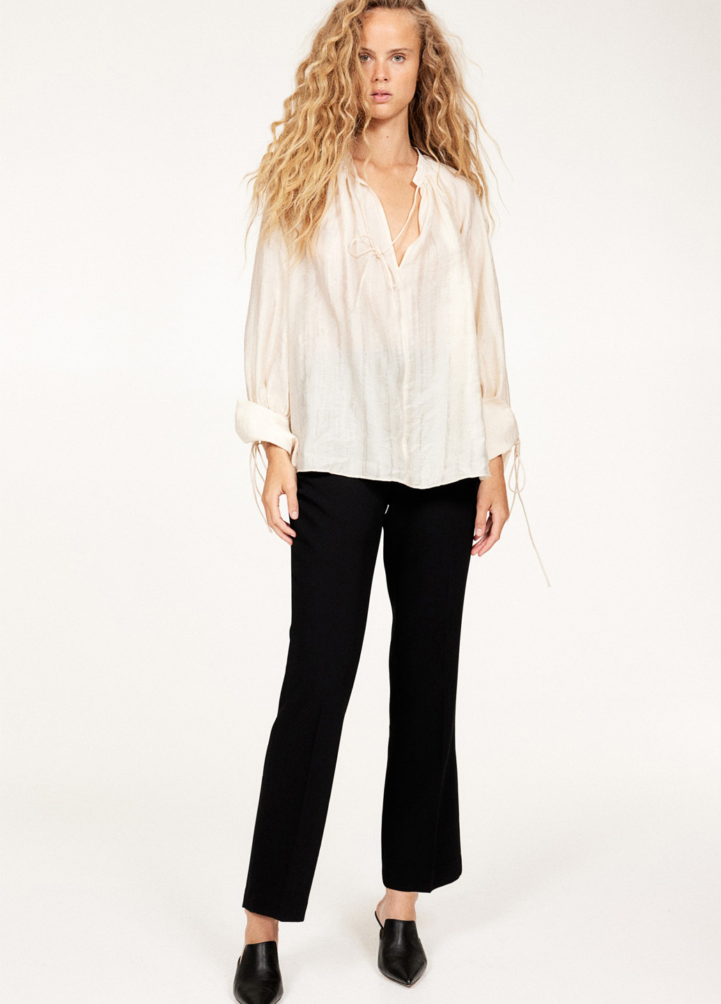 Брюки H&M (366488244)