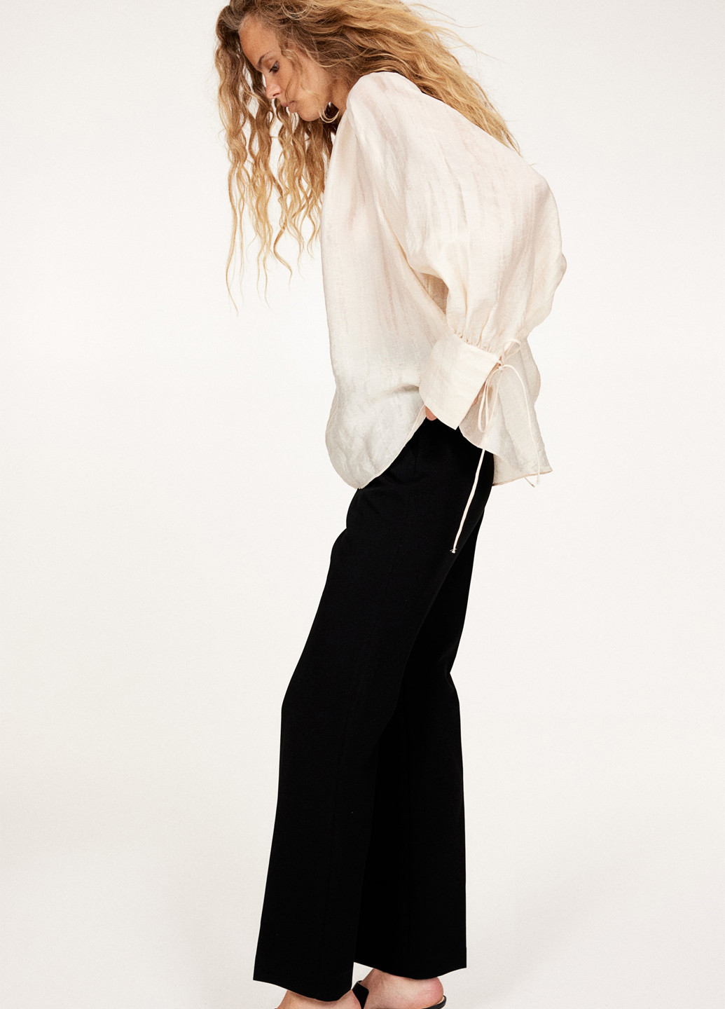 Брюки H&M (366488244)