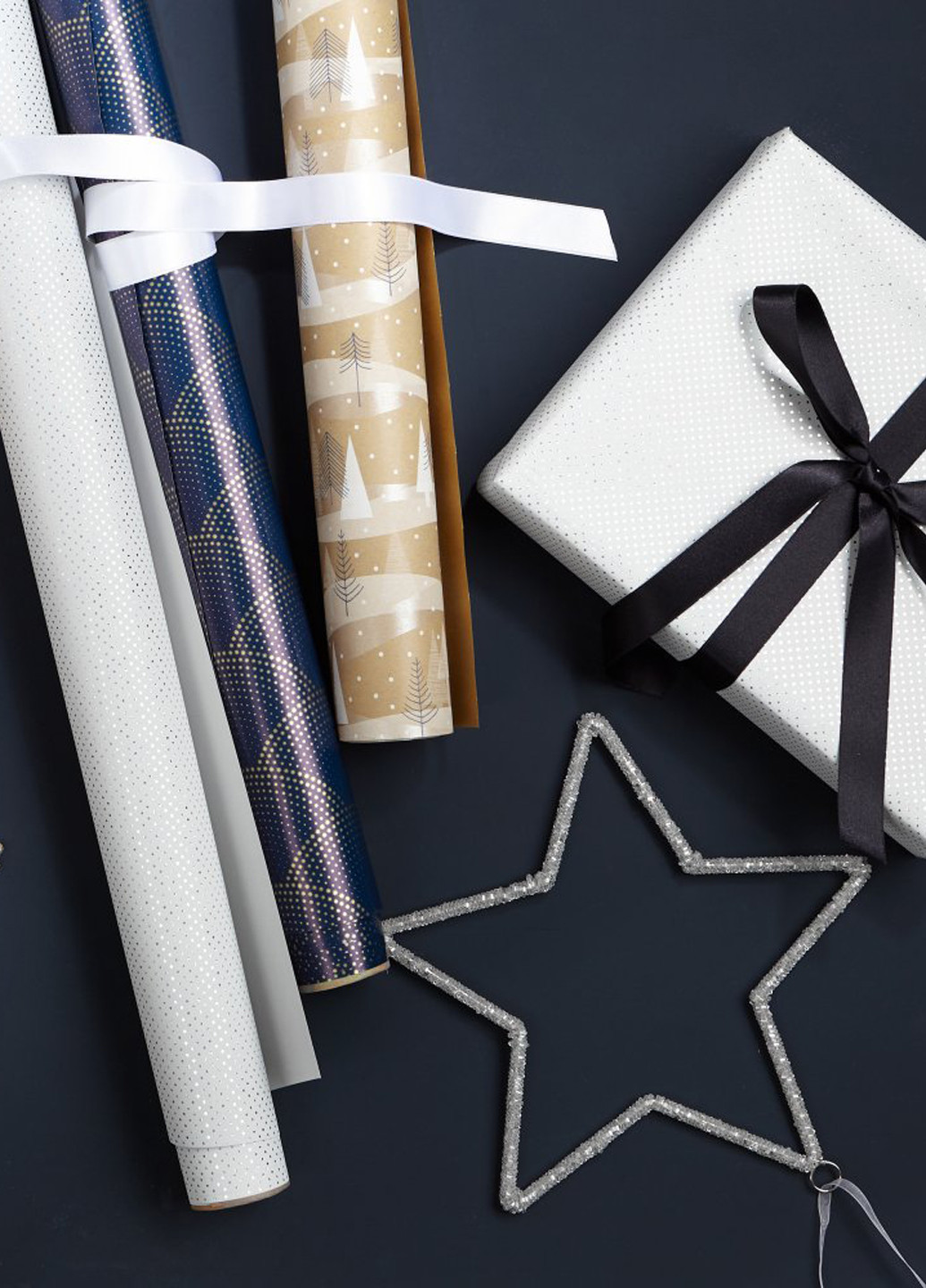 Декоративна стрічка, 2,5 х500 см Butlers (301106275)