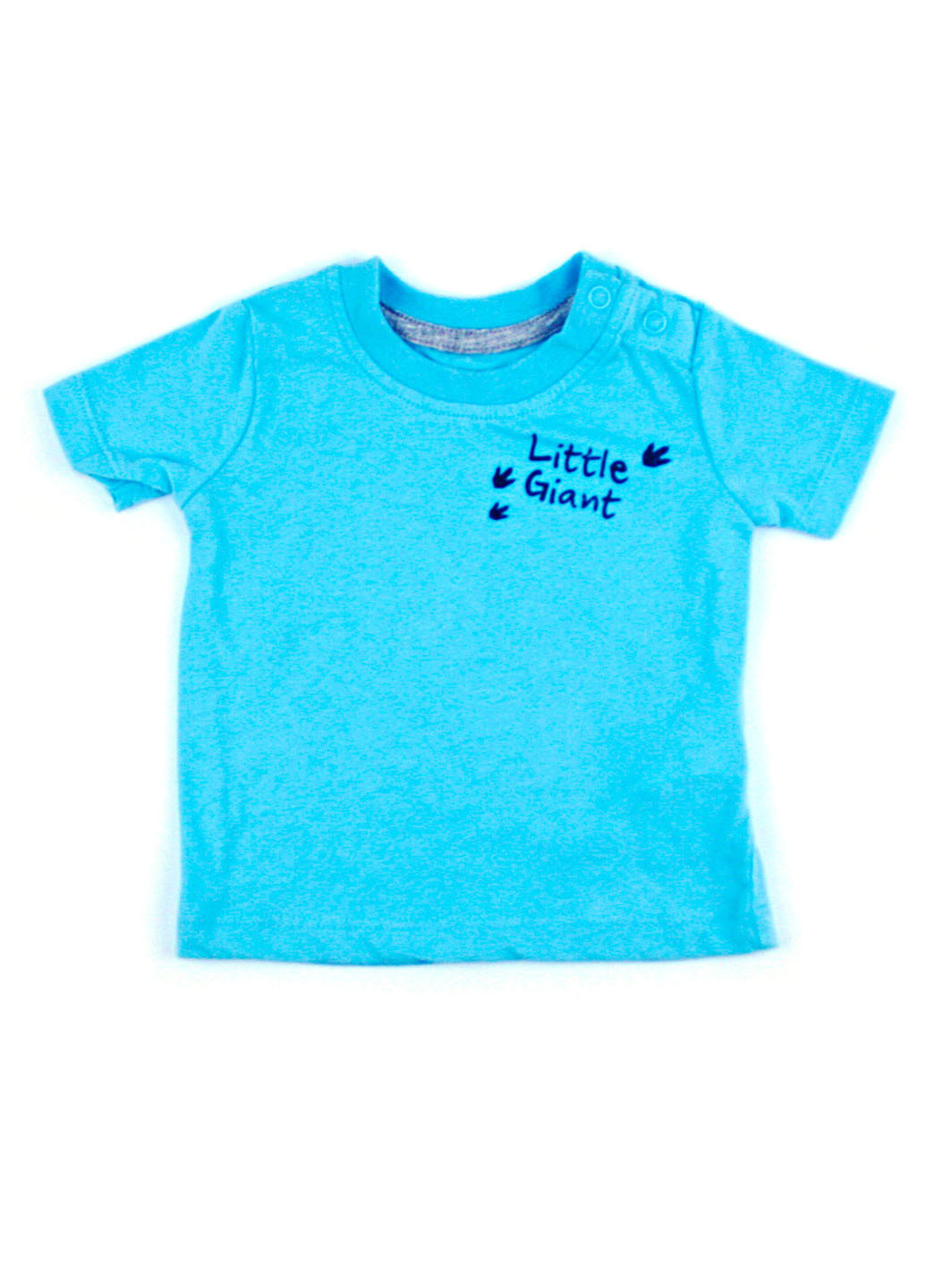 Блакитна літня футболка (2 шт.) Lupilu