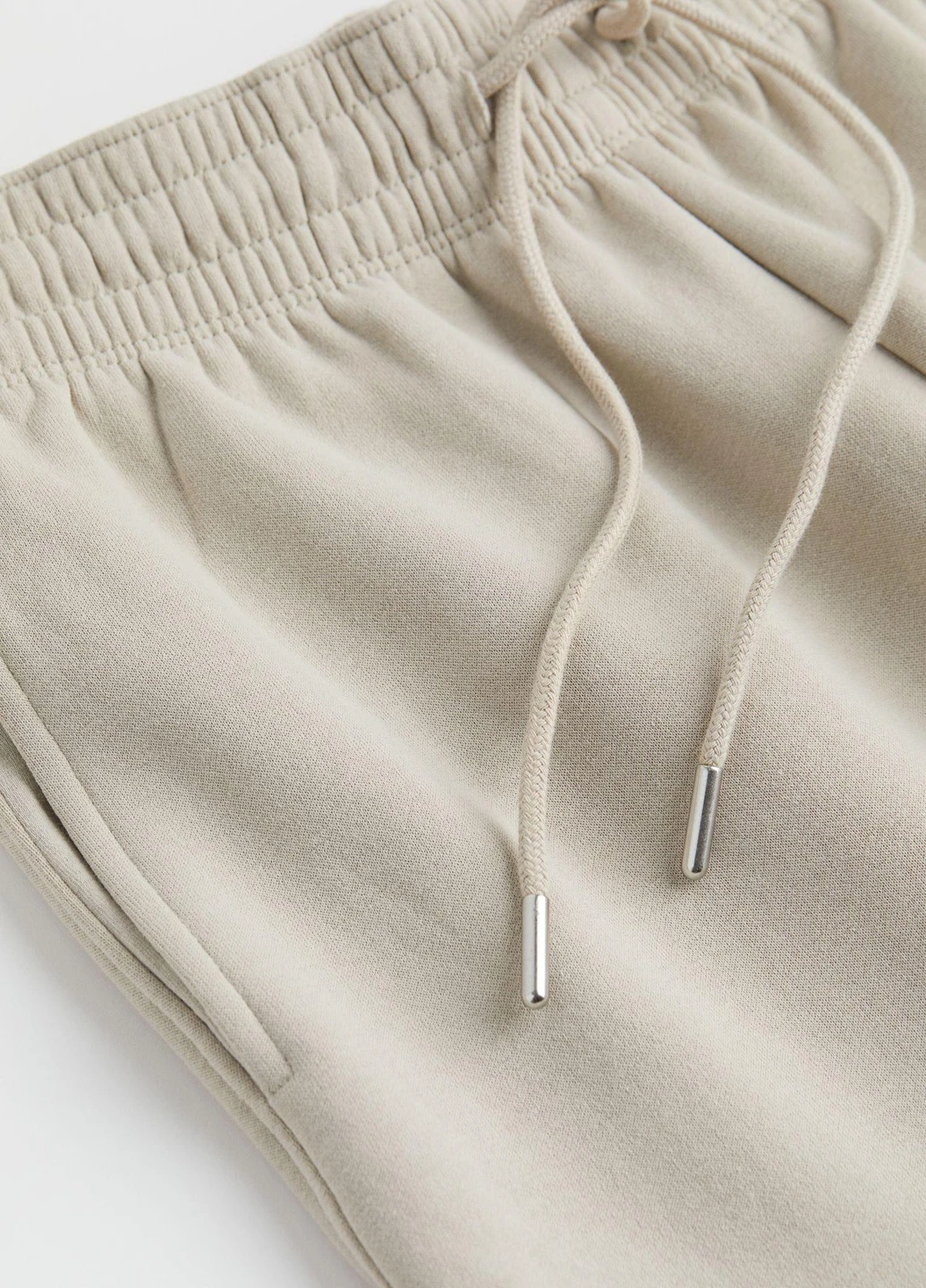 Штани демісезон,бежевий, H&M Basic (255170760)