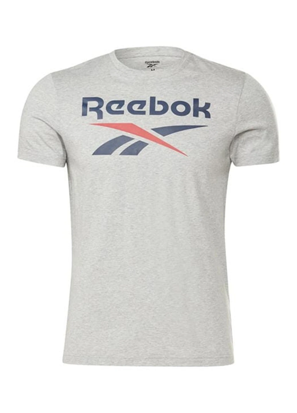 Світло-сіра футболка Reebok