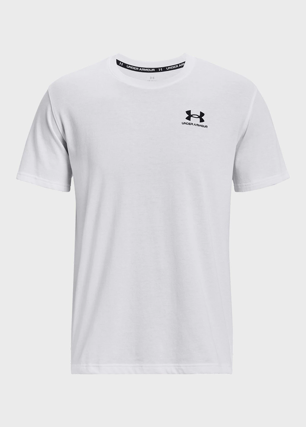 Біла футболка Under Armour