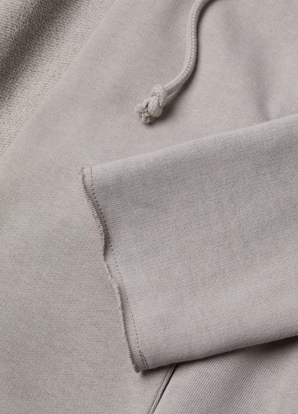 Серый демисезонный кардиган H&M