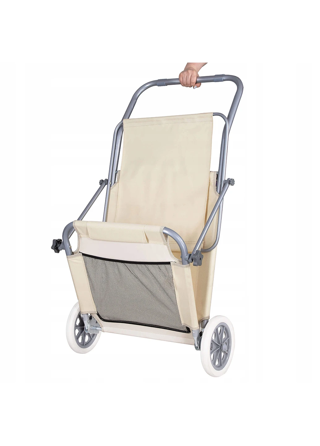 Шезлонг 150х61х52 см Springos (231594958)