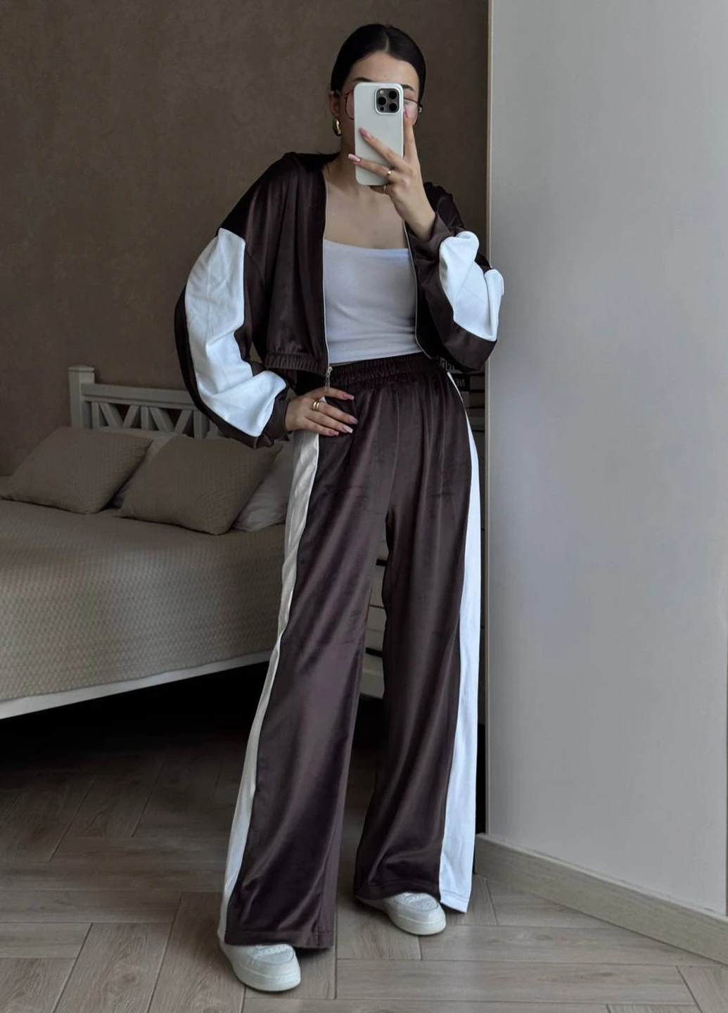 Костюм (толстовка, брюки) No Brand (362096322)