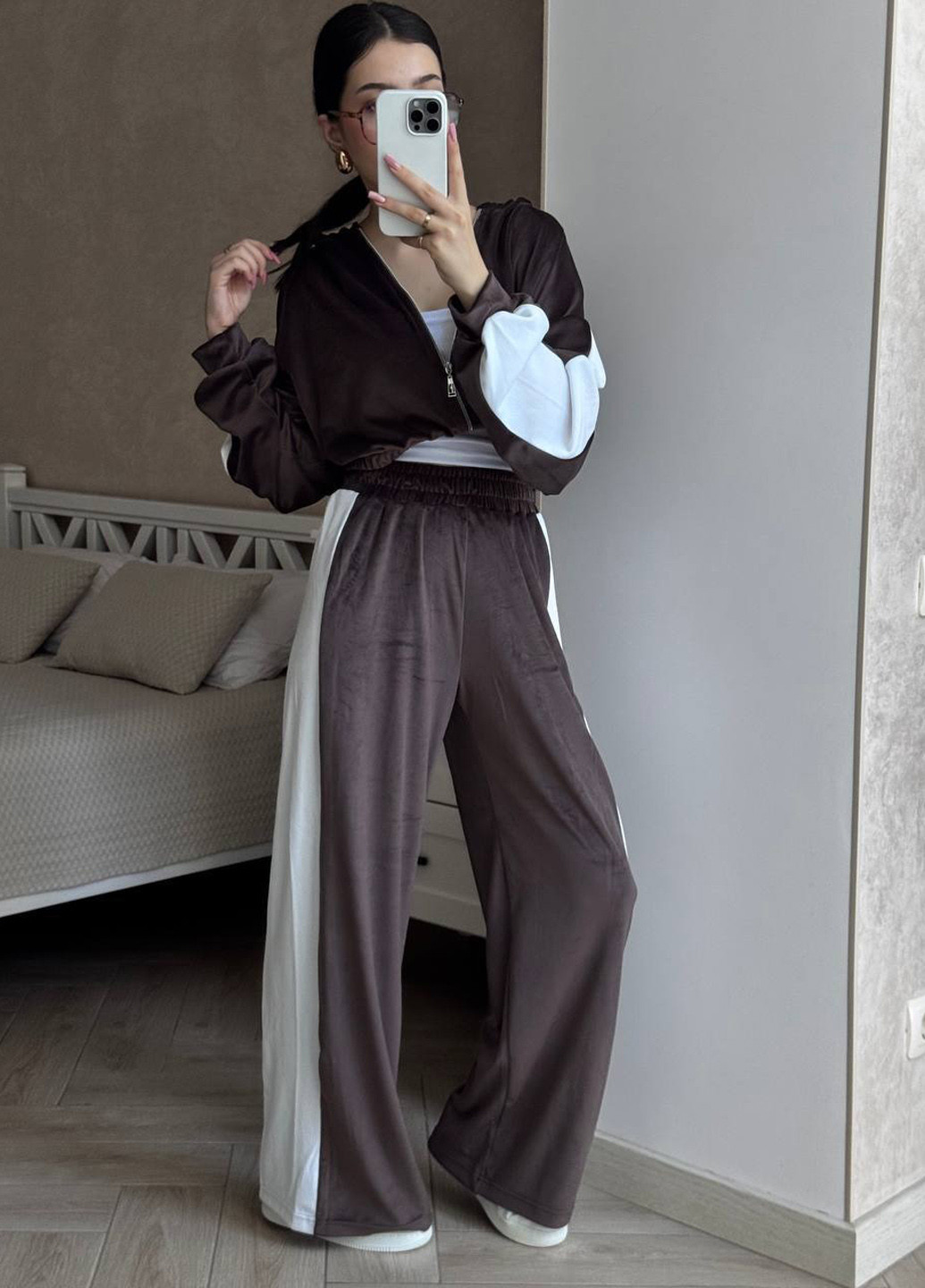 Костюм (толстовка, брюки) No Brand (362096322)