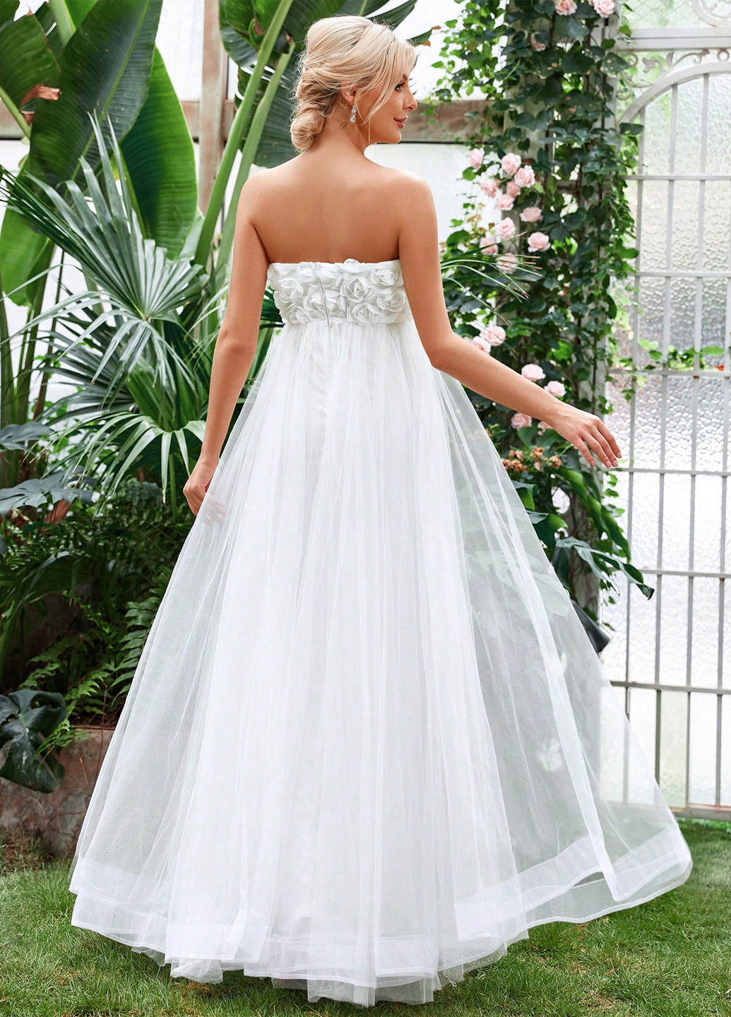 Весільна сукня SHEIN (341100790)